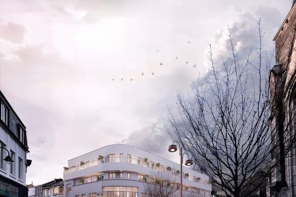 Les Terrasses de Jemeppe (BE)